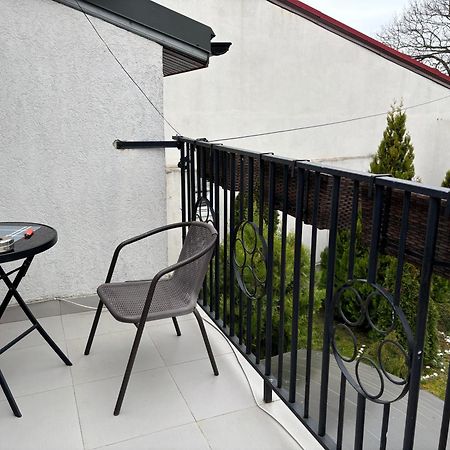 B&B Maria Bucharest Exterior photo