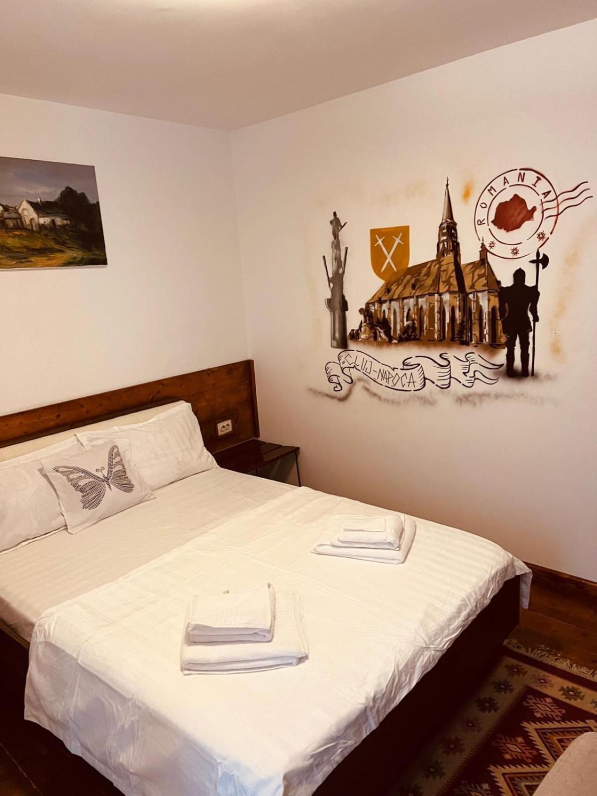 B&B Maria Bucharest Exterior photo