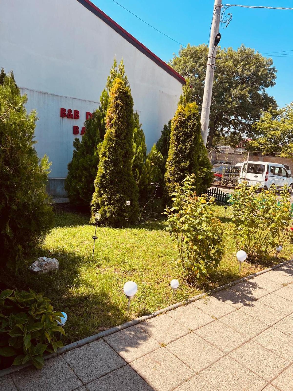 B&B Maria Bucharest Exterior photo