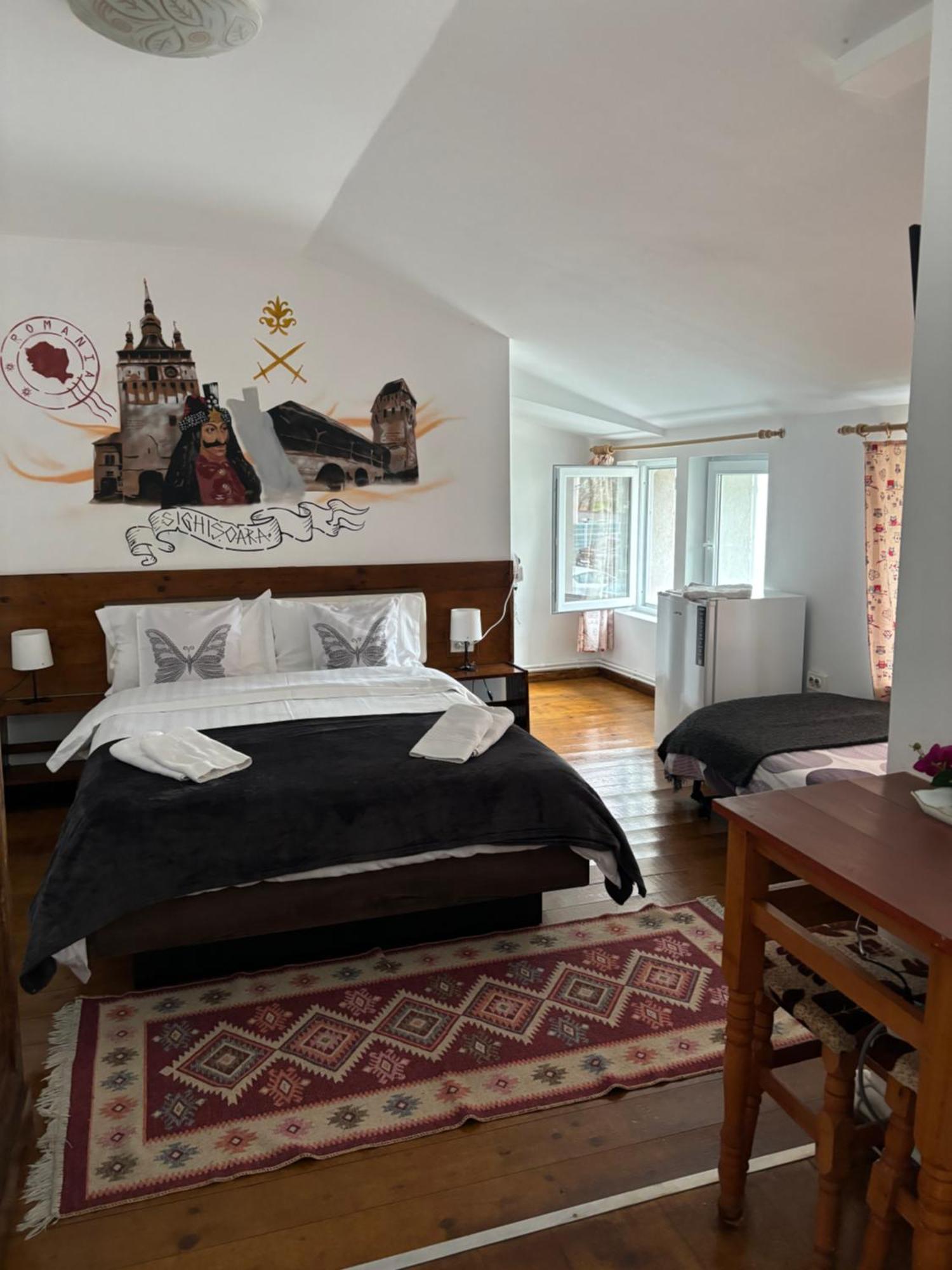 B&B Maria Bucharest Exterior photo