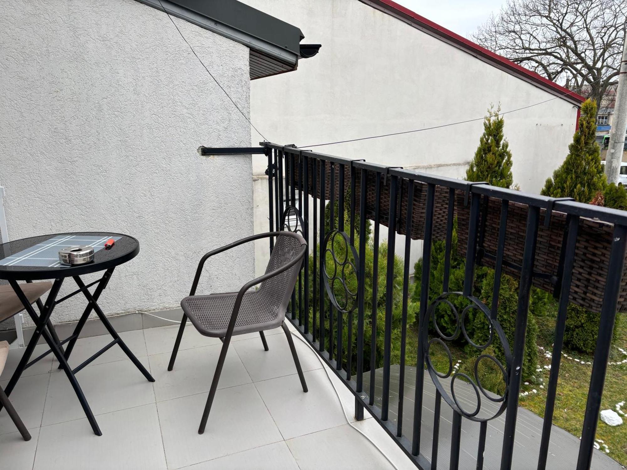 B&B Maria Bucharest Exterior photo