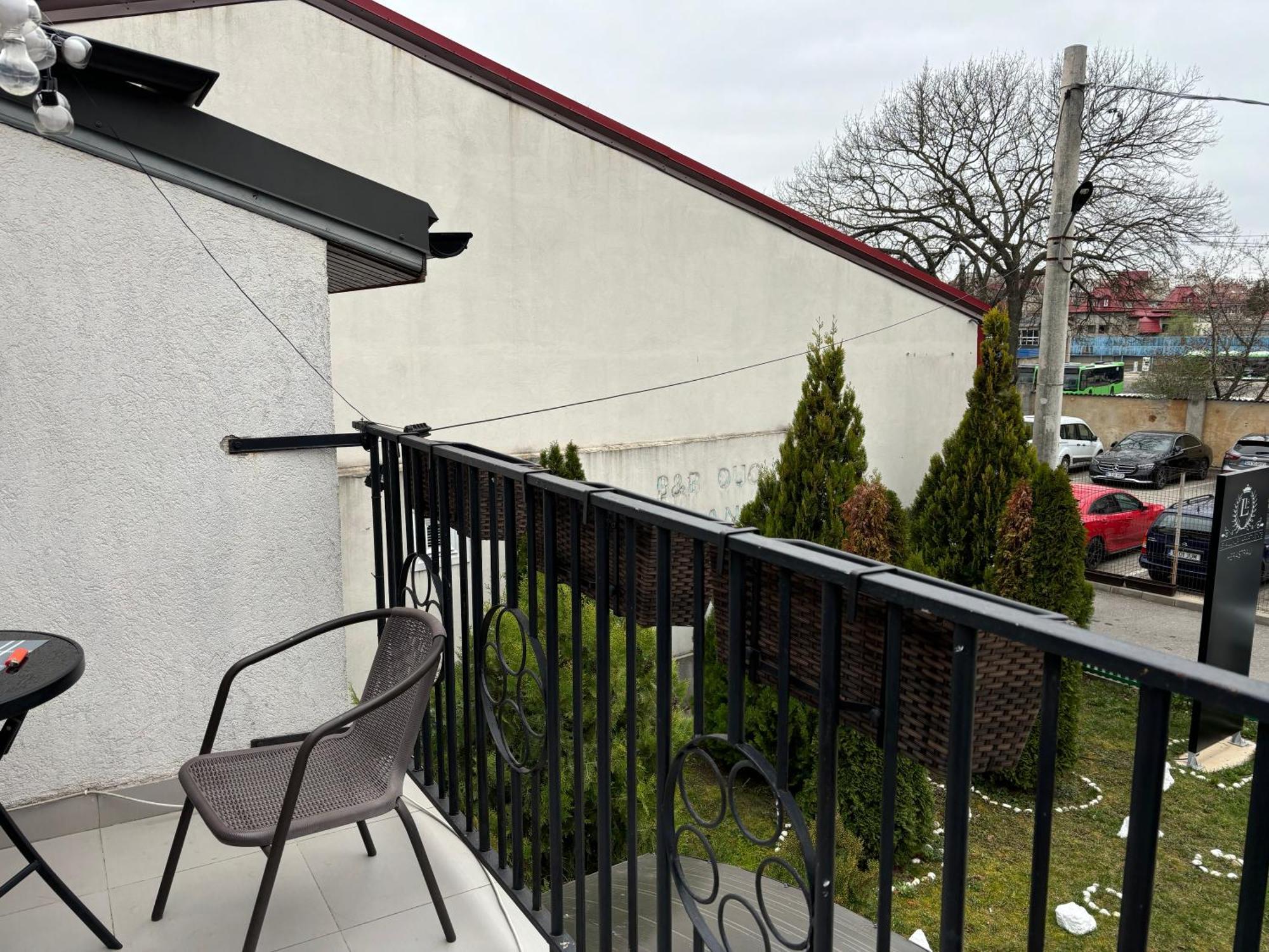 B&B Maria Bucharest Exterior photo