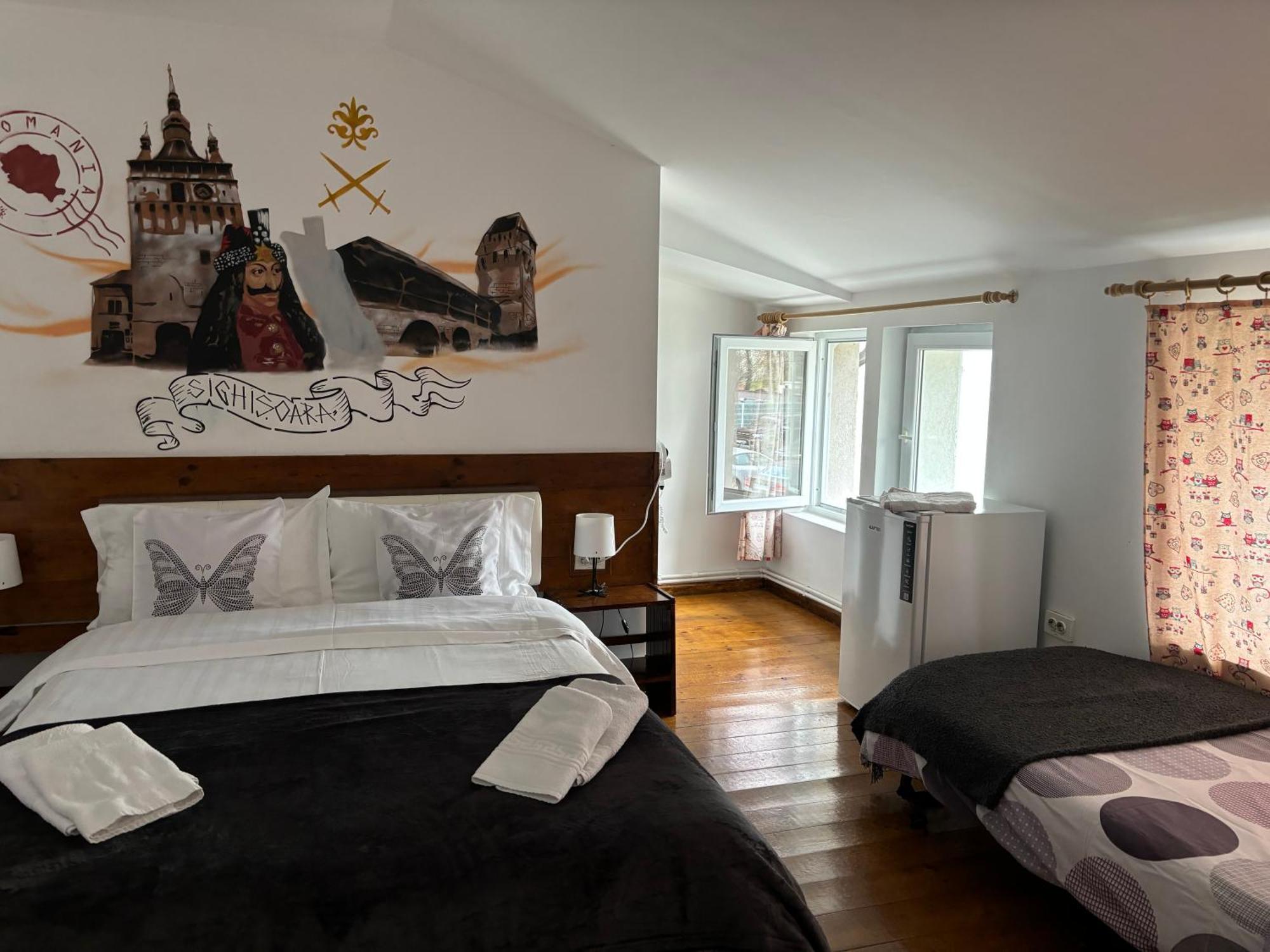 B&B Maria Bucharest Exterior photo