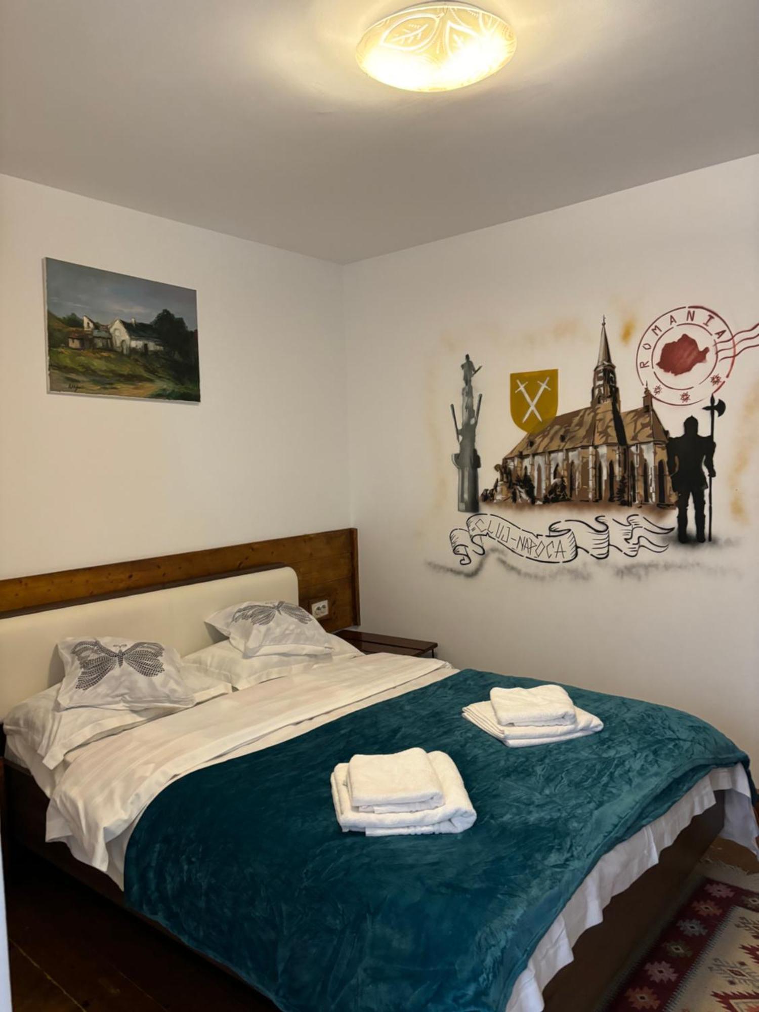 B&B Maria Bucharest Exterior photo